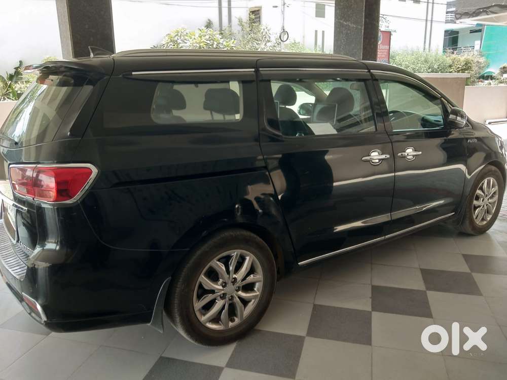 Kia Carnival, 2020