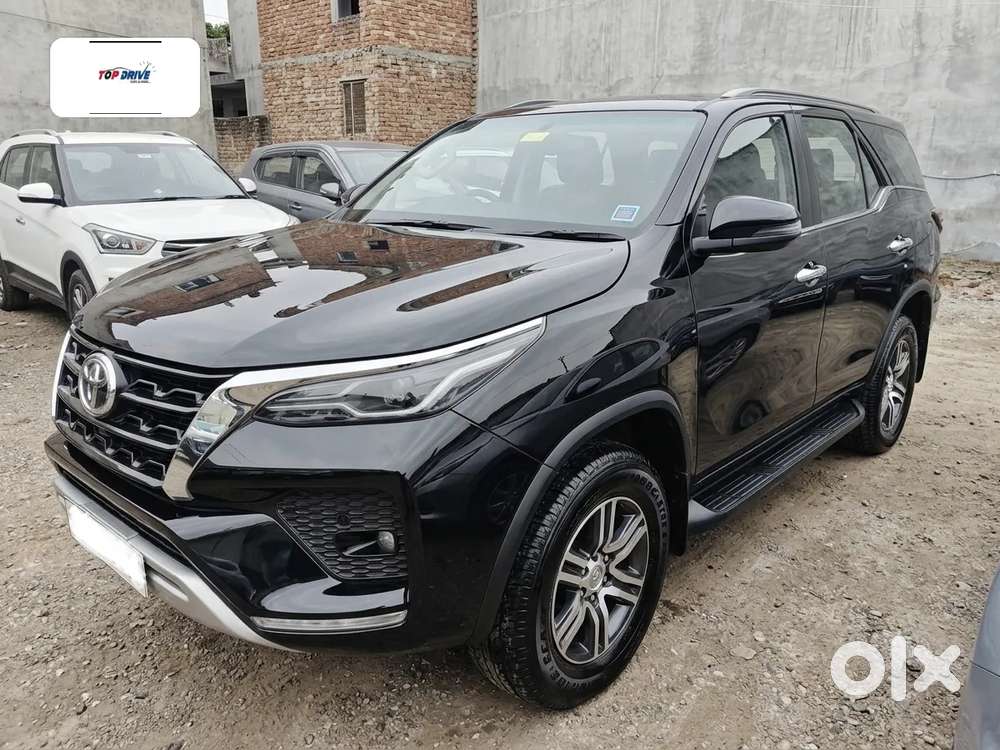 Toyota Fortuner 2.7 2wd At, 2021, Petrol