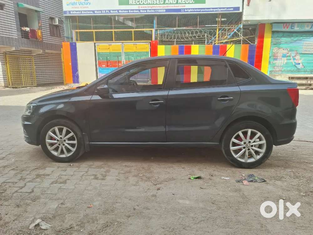 Volkswagen Ameo 2017 Diesel 720000 Km Driven