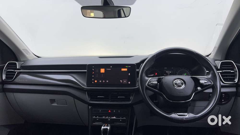 Skoda Kushaq 1.0 Tsi Style At, 2021, Petrol