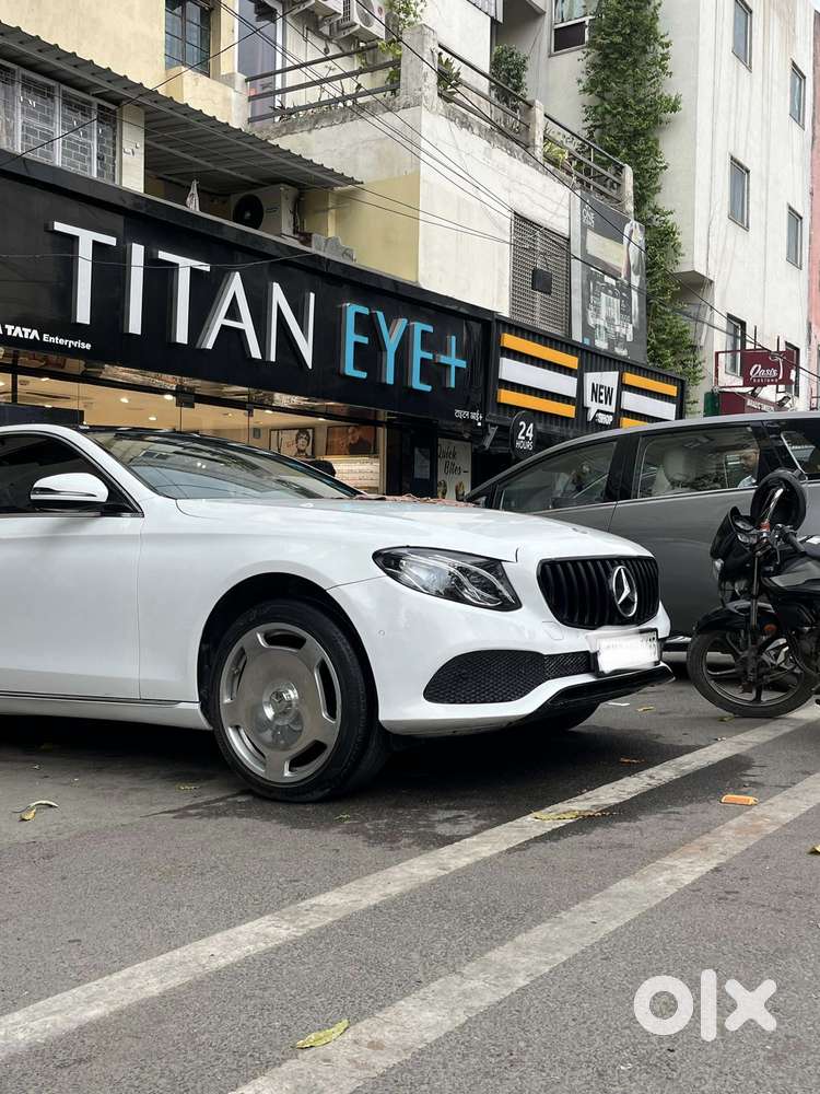 Mercedes-benz E-class 220 Cdi Sport, 2018, Diesel