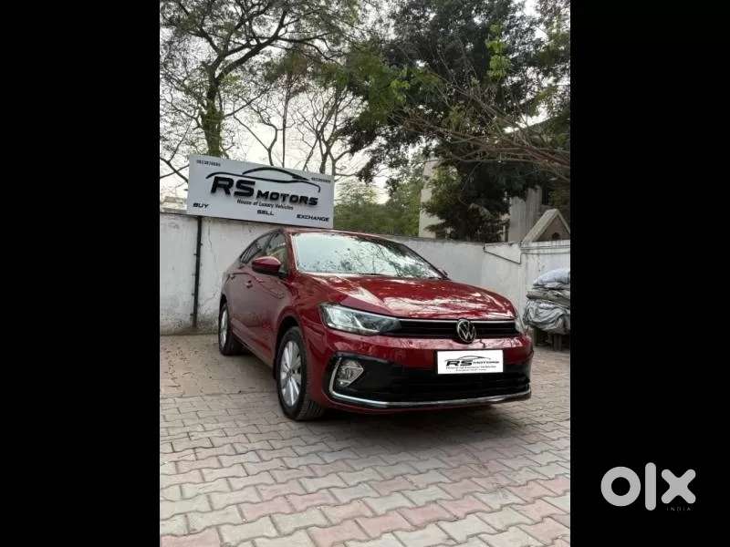 Volkswagen Virtus 1.0 Highline Tsi At, 2022, Petrol