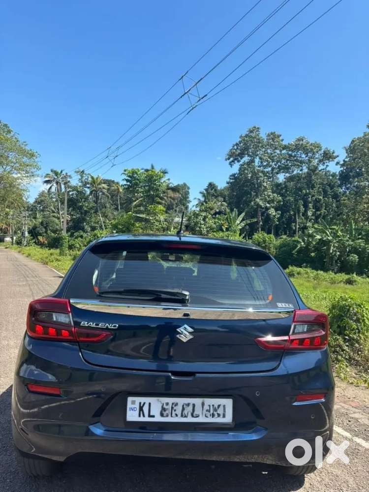 Maruti Suzuki Baleno 2023 Manual