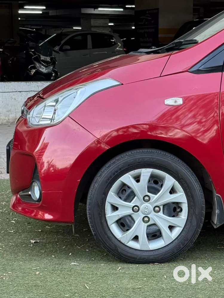 Hyundai Grand I10 1.2 Kappa Magna At, 2017, Petrol