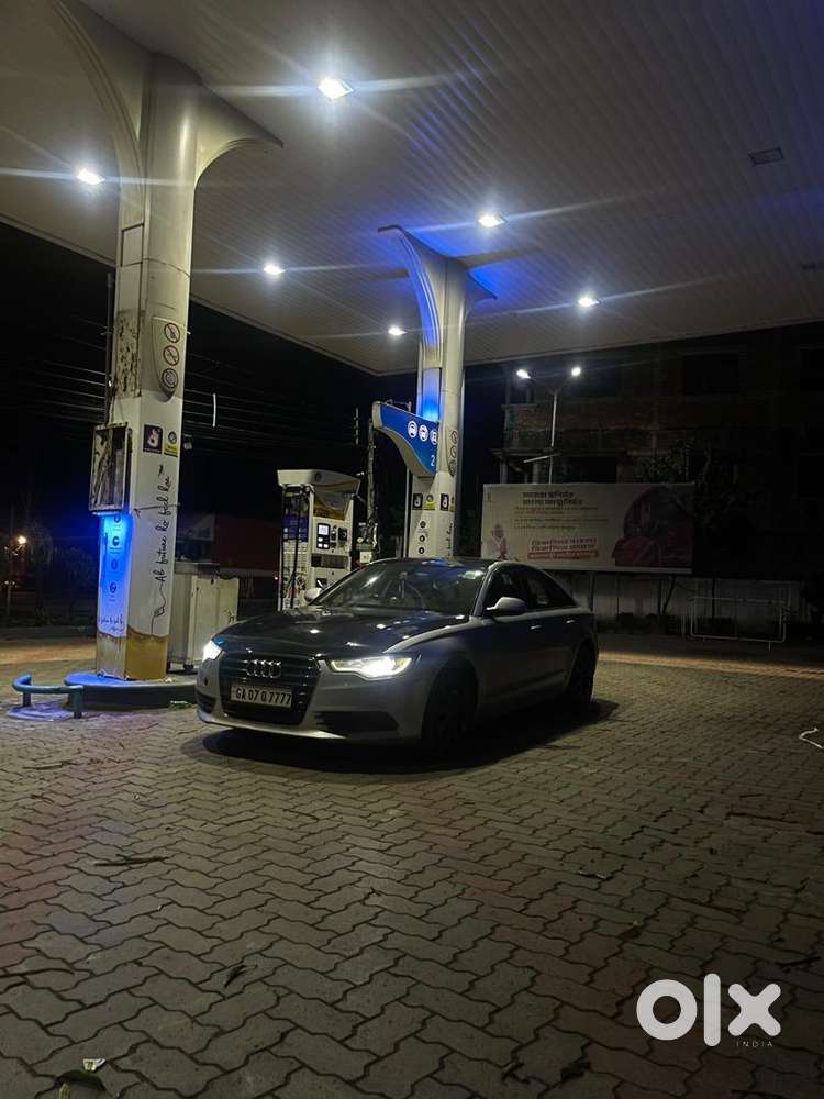 Audi A6 2013 Diesel Well Maintained