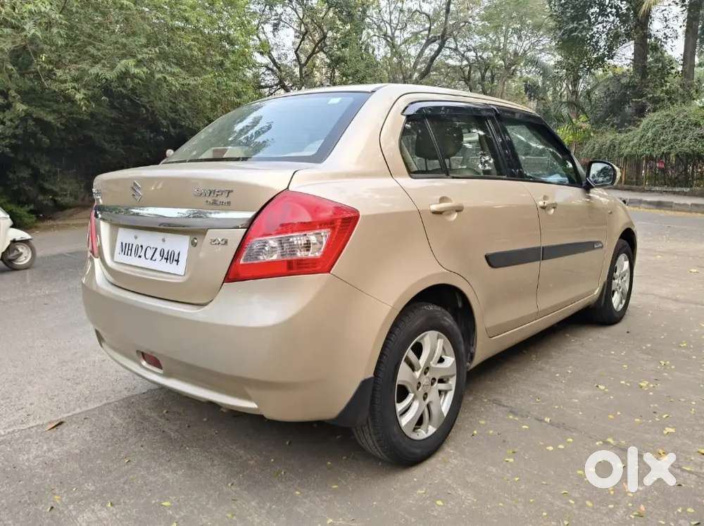 2013 Swift Dzire Zxi Petrol First Owner Driven 37000 Kms For 3,75,000