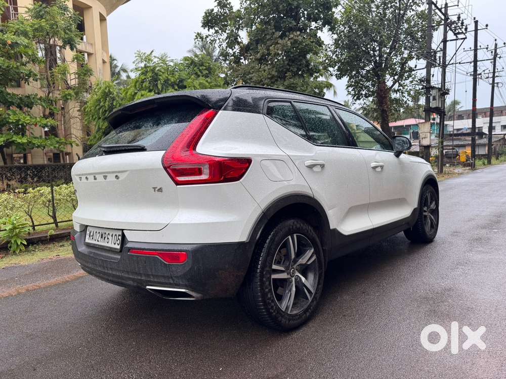 Volvo Xc40 Petrol 2021