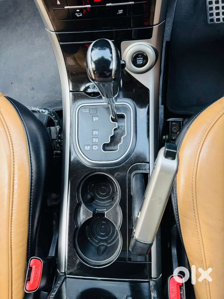 Mahindra Xuv500 W11, 2018, Diesel