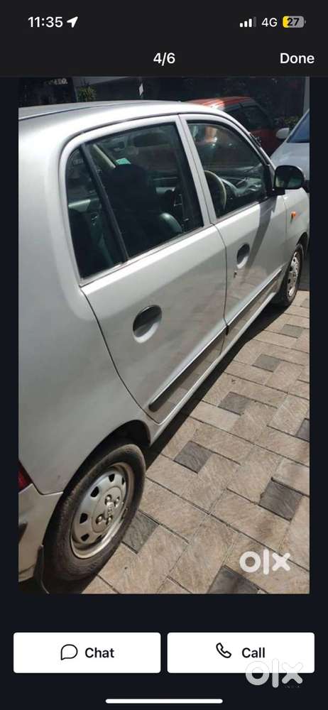 Hyundai Santro Xing 2006 Petrol Well Maintained