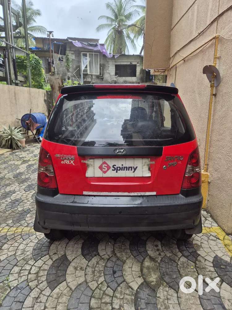 Hyundai Santro Xing Petrol 2007