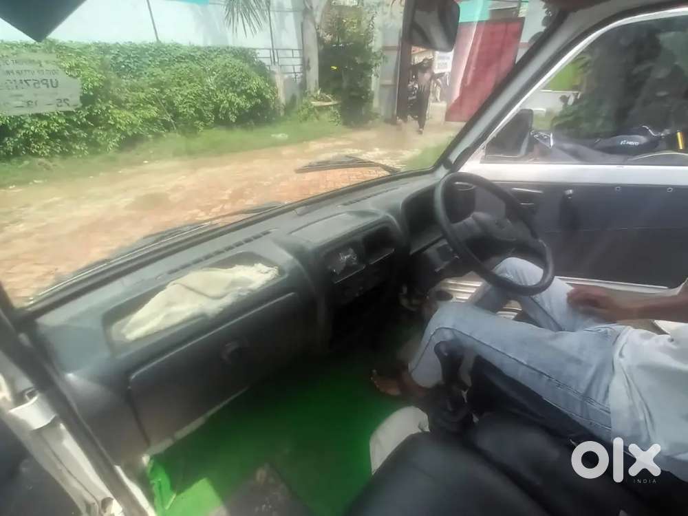 Maruti Suzuki Omni Bsiii 2016