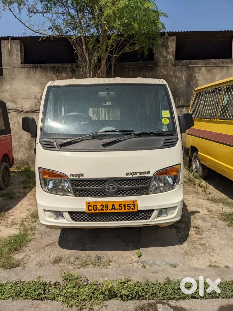 tata magic express price 2019