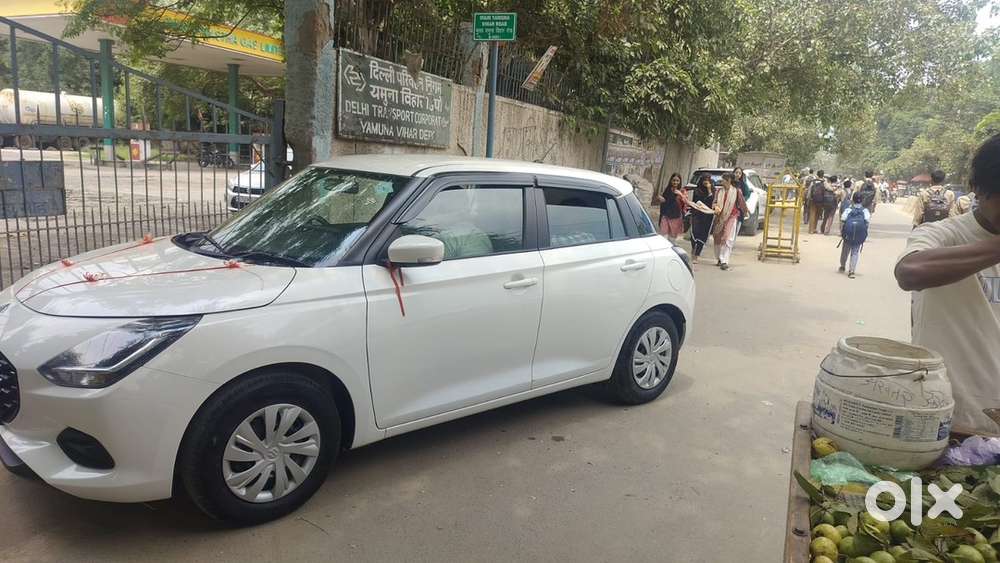 Maruti Suzuki Swift 2026 1500 Km Driven