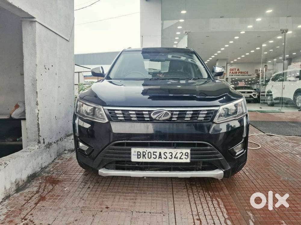 Mahindra Xuv300 W8, 2021, Petrol