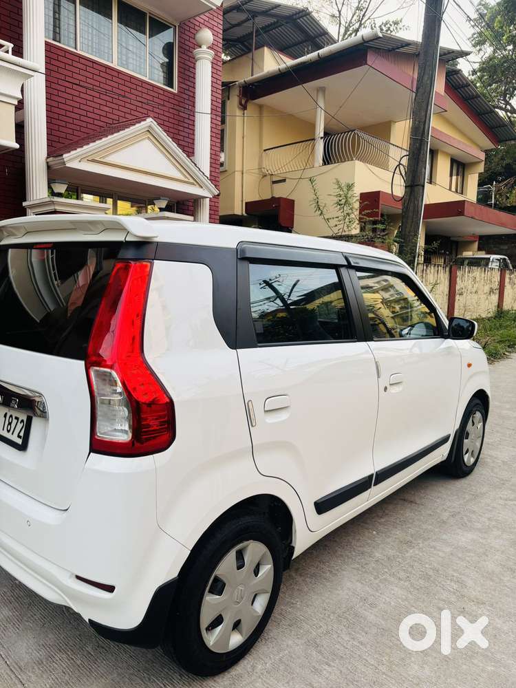 Maruti Suzuki Wagon R Vxi Optional, 2020, Petrol