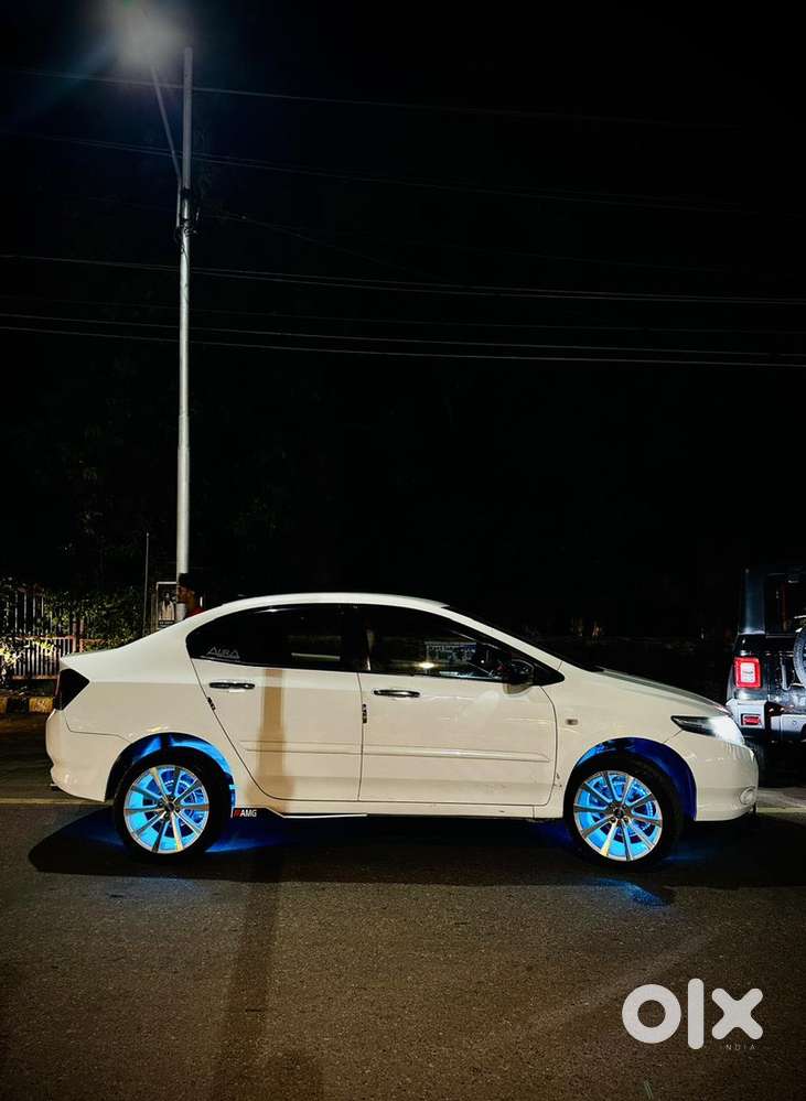 Honda City 2010 Petrol Well Maintained