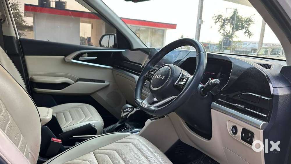 Kia Carens 1.5 Luxury Plus Diesel At 7 Str, 2022, Diesel