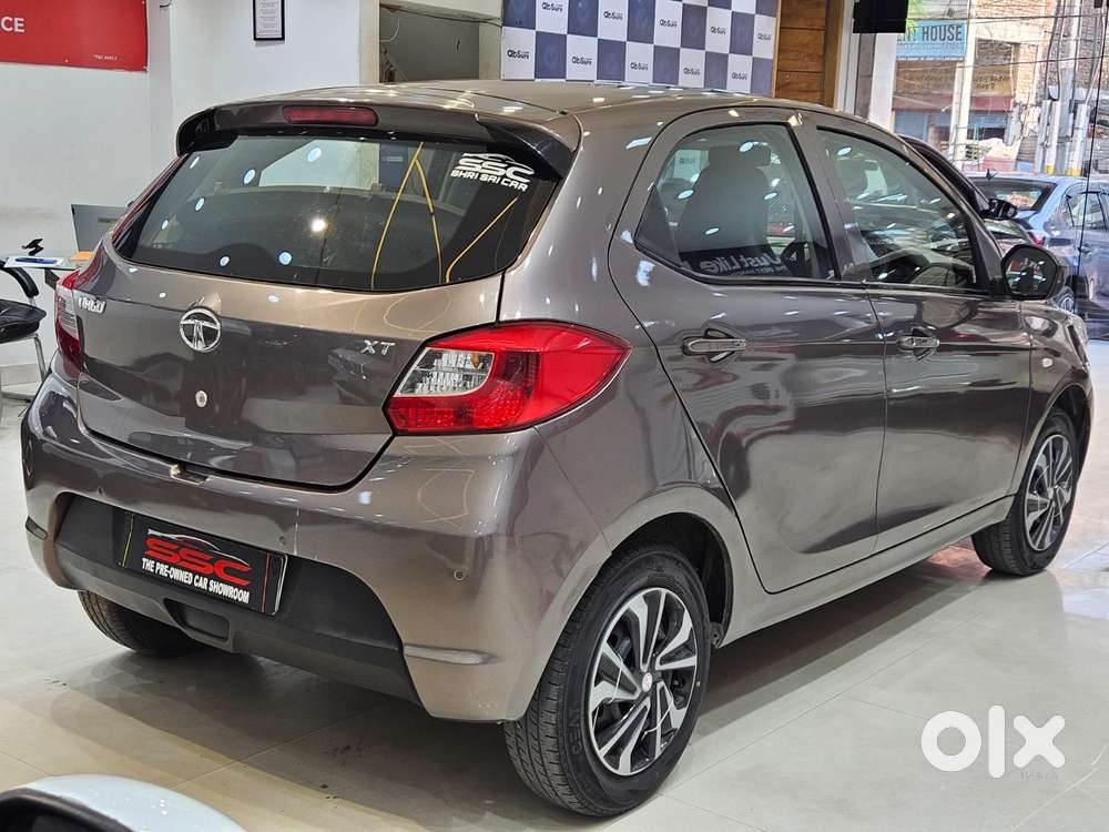 Tata Tiago 1.2 Revotron Xt, 2018, Petrol