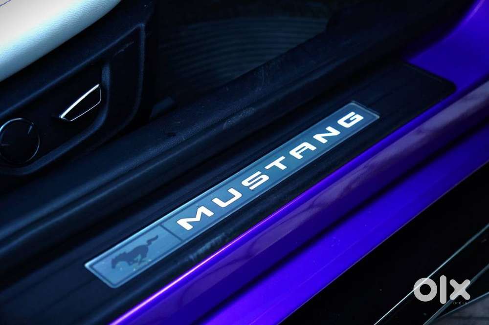 Ford Mustang V8, 2017, Petrol