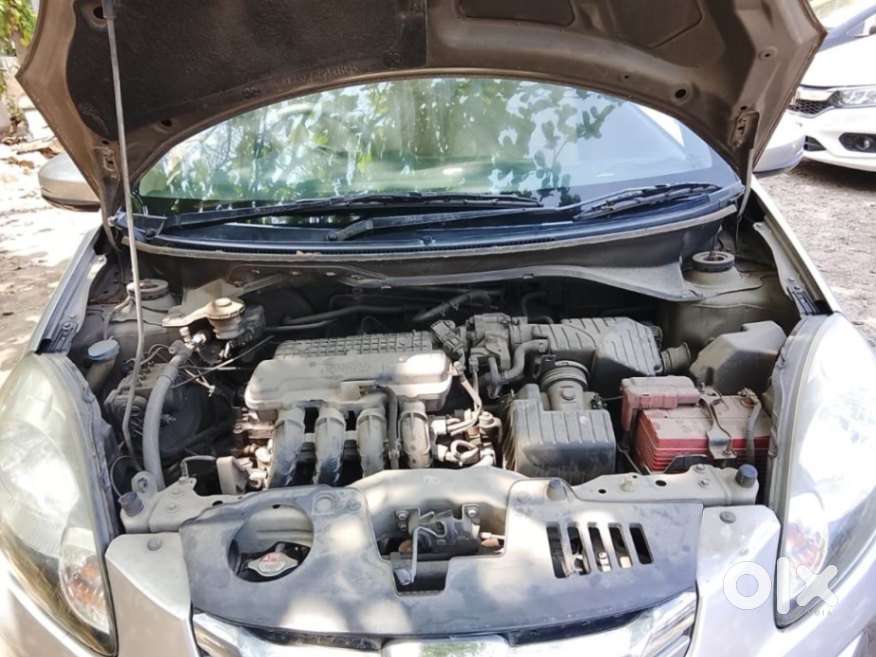 Honda Amaze 2013-2016 S I-vtech, 2016, Petrol