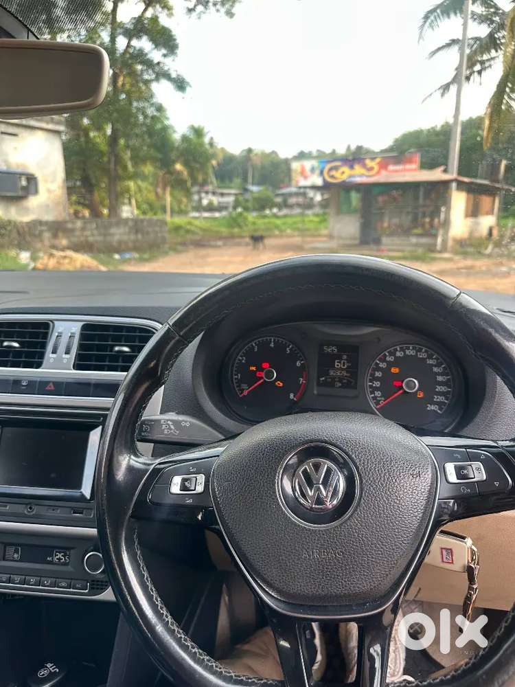 Volkswagen Ameo Petrol 1.2 Single Owner