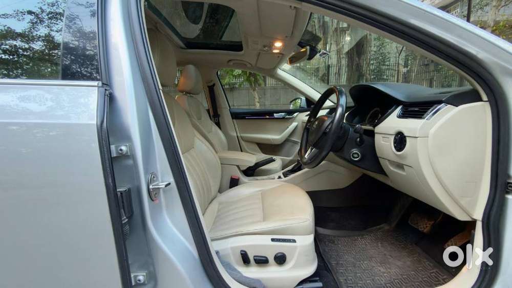 Skoda Octavia 1.8 Tsi At L K, 2018, Petrol