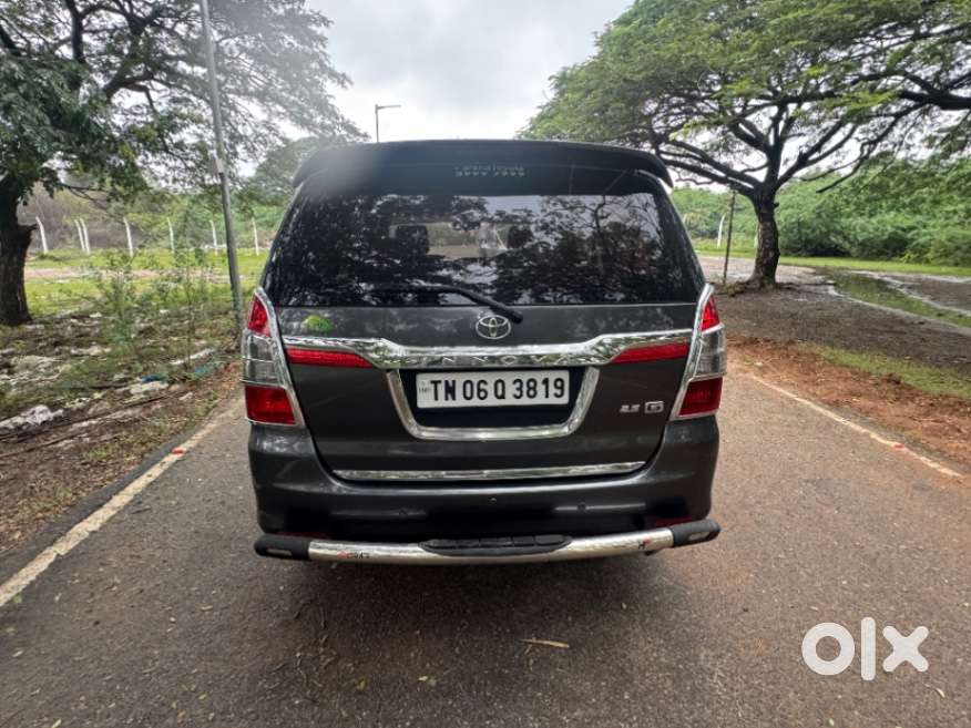 Toyota Innova, 2015, Diesel