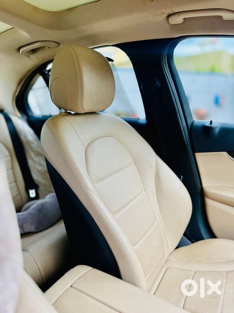 Mercedes-benz C-class C 220d, 2017, Diesel