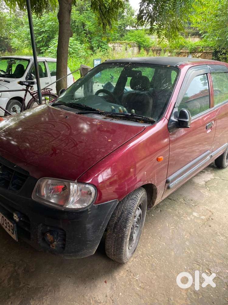 Maruti Suzuki Alto 800 2007 Petrol Good Condition