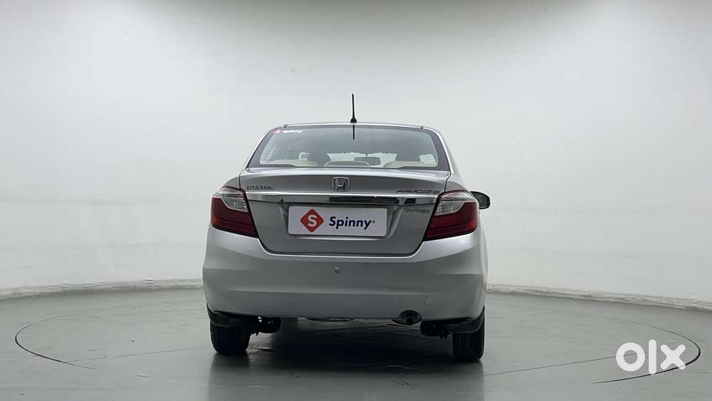 Honda Amaze Vx Petrol, 2017, Petrol