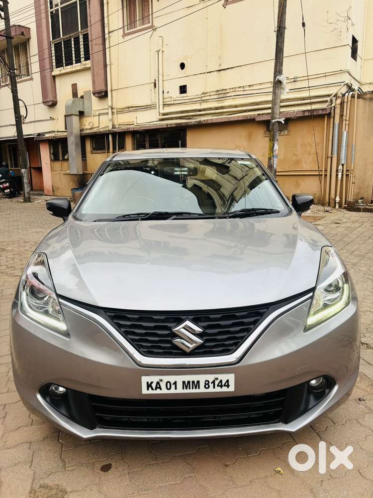 Maruti Suzuki Baleno Alpha, 2015, Diesel