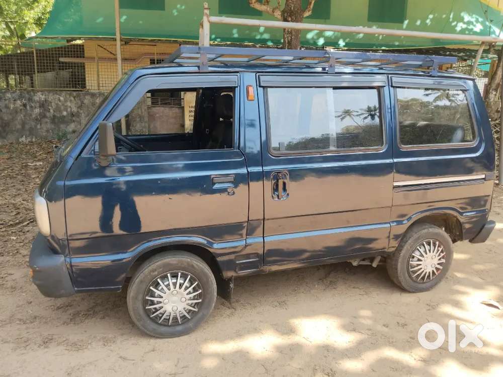 Maruti Suzuki Omni 2013