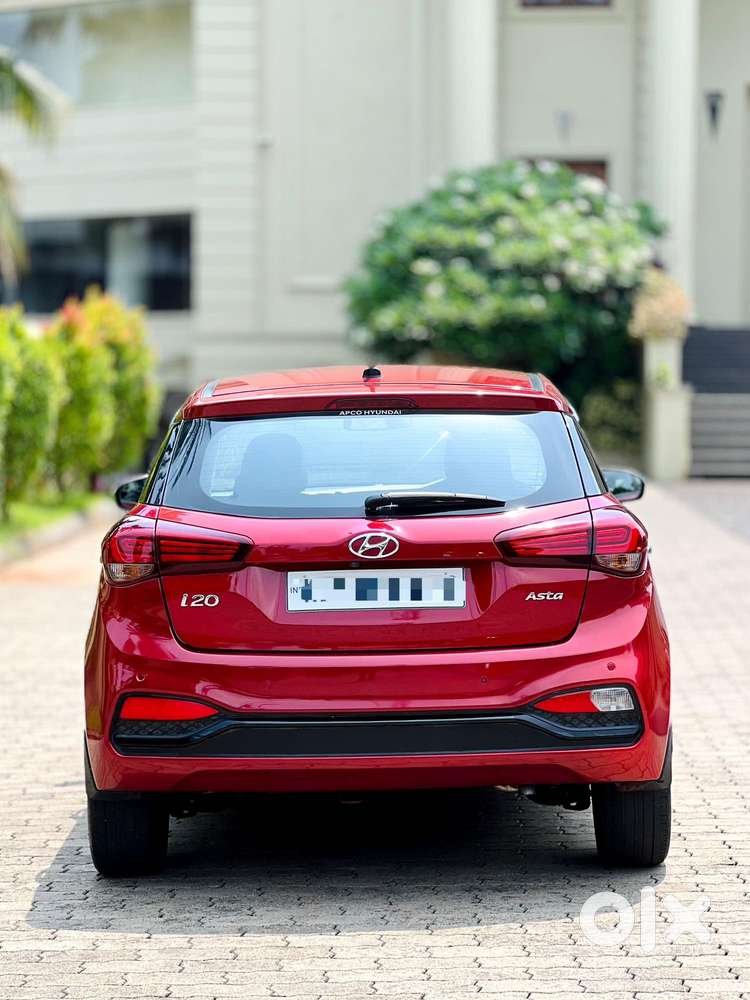 Hyundai I20 Asta Option, 2019, Diesel