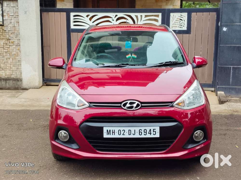 Hyundai Grand I10 Sportz O 1.2, 2014, Petrol