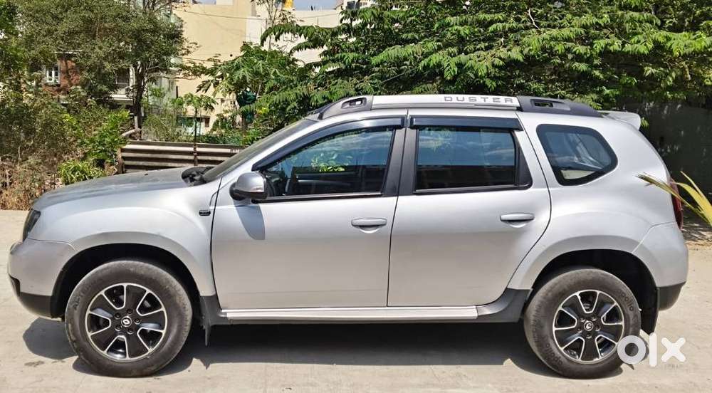 Renault Duster, 2016, Diesel