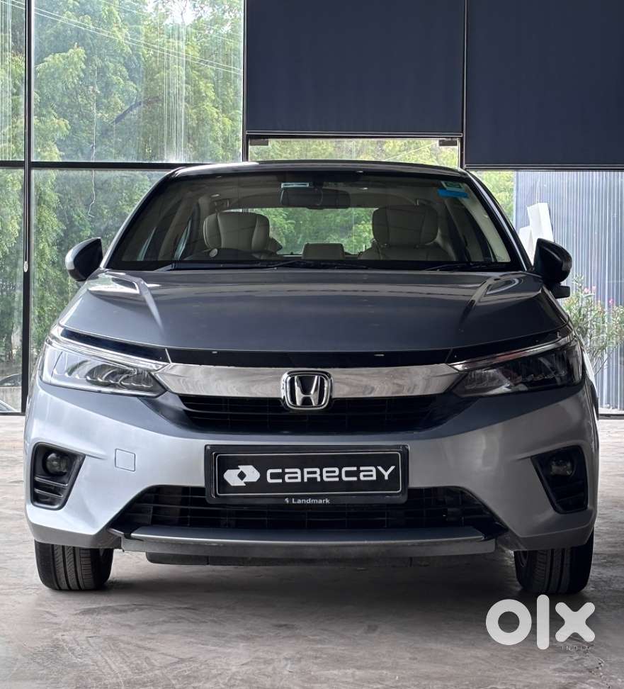 Honda City Zx Cvt, 2022, Petrol
