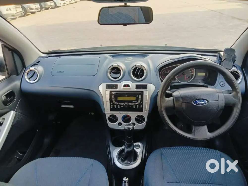 Ford Figo Diesel 2013 Model