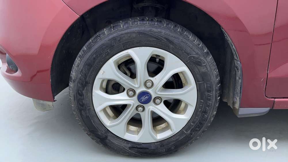 Ford Figo 1.5p Titanium At, 2017, Petrol