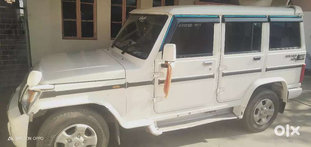 Mahindra Bolero 2002 Diesel Well Maintained