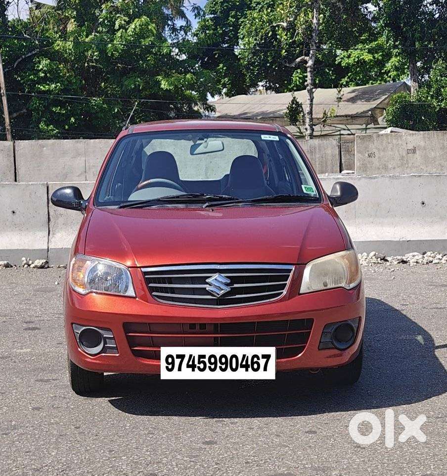 Maruti Suzuki Alto K10 Lxi, 2013, Petrol