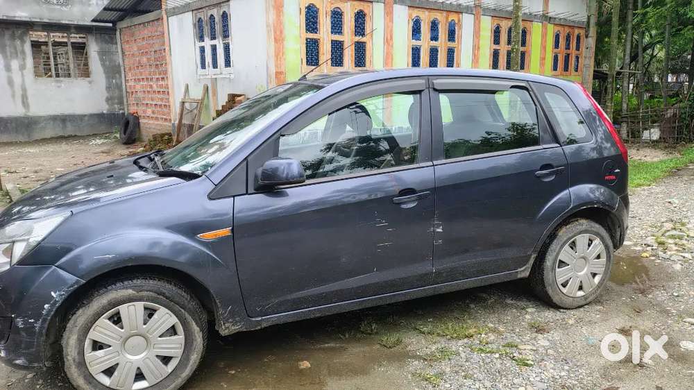 Ford Figo   5 Years All Document Update