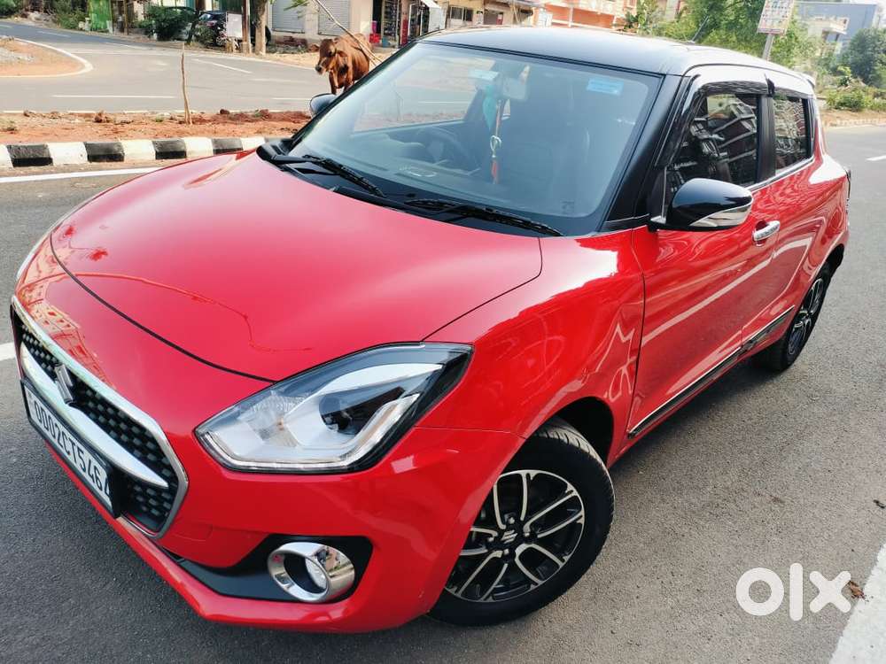Maruti Suzuki Swift Zxi Plus Dual Tone, 2024, Petrol