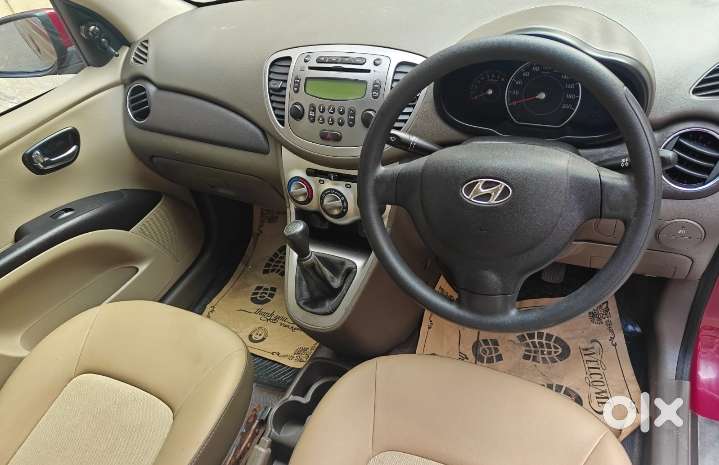 Hyundai I10 1.2 Kappa Sportz, 2016, Petrol