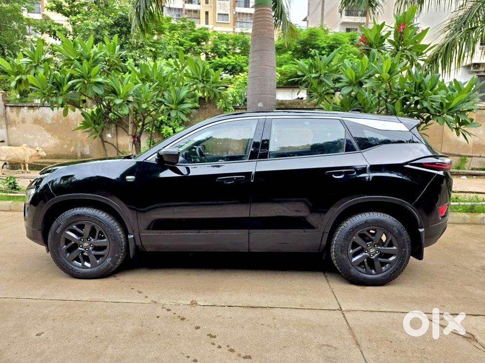 Tata Harrier Xz Plus Dark Edition, 2020, Diesel