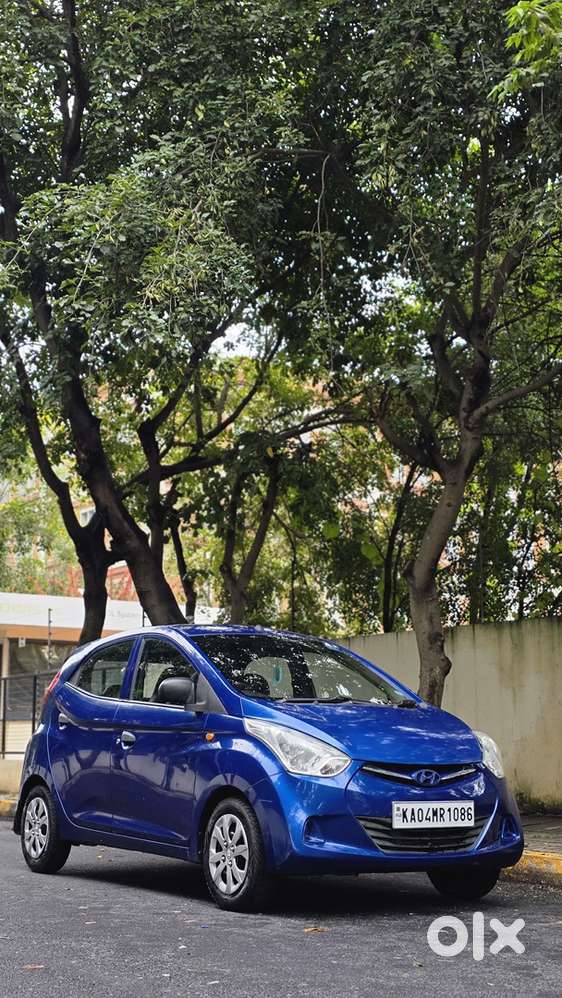 Hyundai Eon Petrol 2016