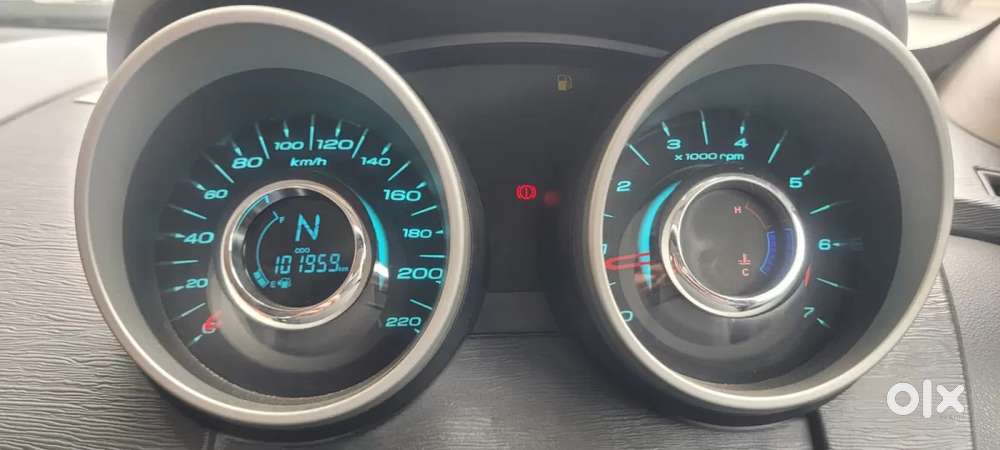 Mahindra Xuv500 At W6 2wd, 2017, Diesel