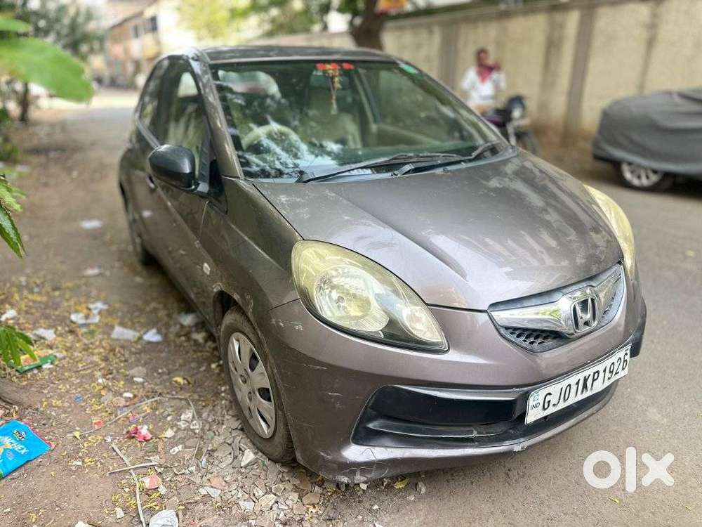 Honda Brio 2011-2013 S Mt, 2012, Petrol