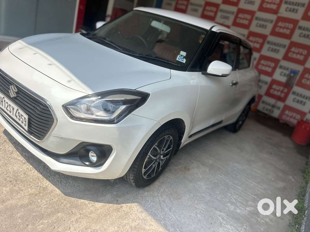Maruti Suzuki Swift Amt Zxi Plus, 2020, Petrol