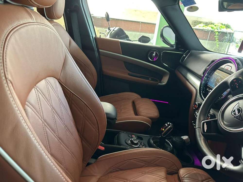 Mini Countryman Jcw Automatic