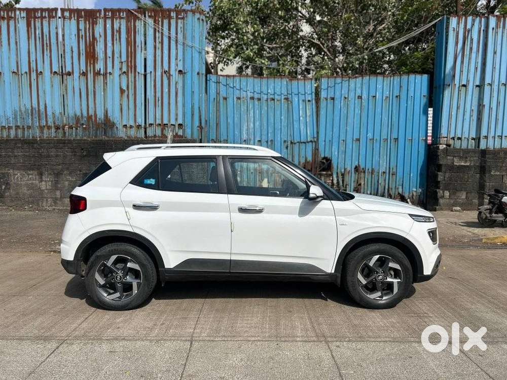 Hyundai Venue Sx Plus Turbo Dct, 2021, Petrol